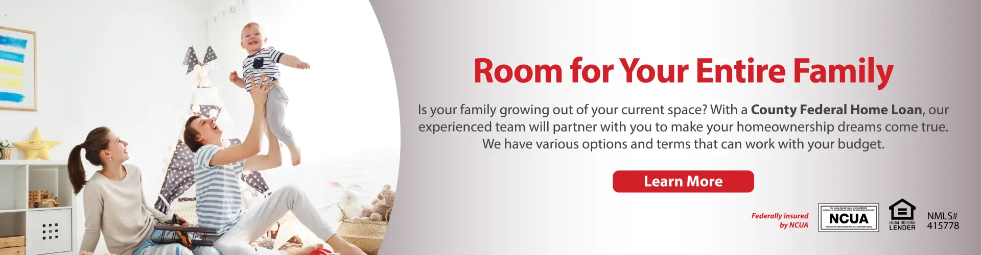Room for Your Entire Family